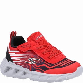 Skechers Magna-Lights Maver Shoe Kids Athletic Shoes,Toddler Sports Shoes,Youth Casual Shoes