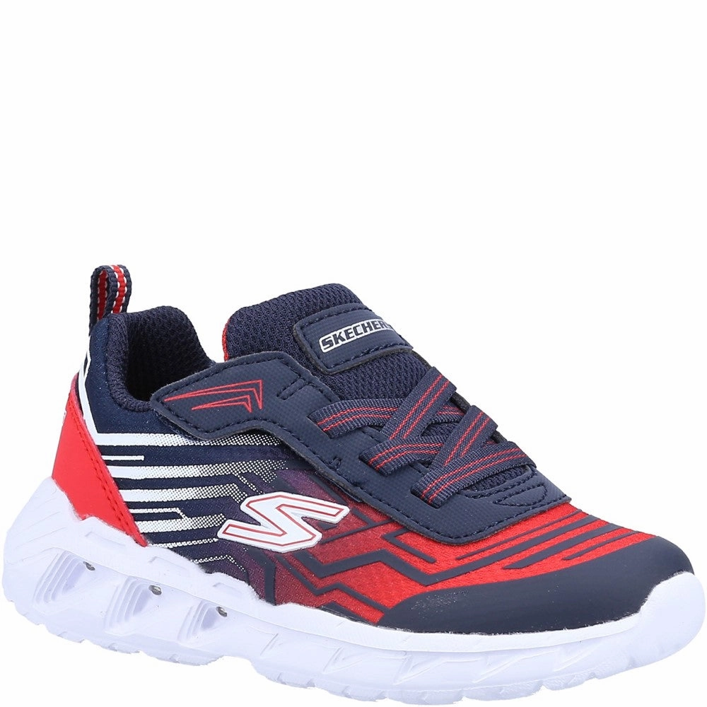 Skechers Magna-Lights Maver Shoe Kids Athletic Shoes,Toddler Sports Shoes,Youth Casual Shoes