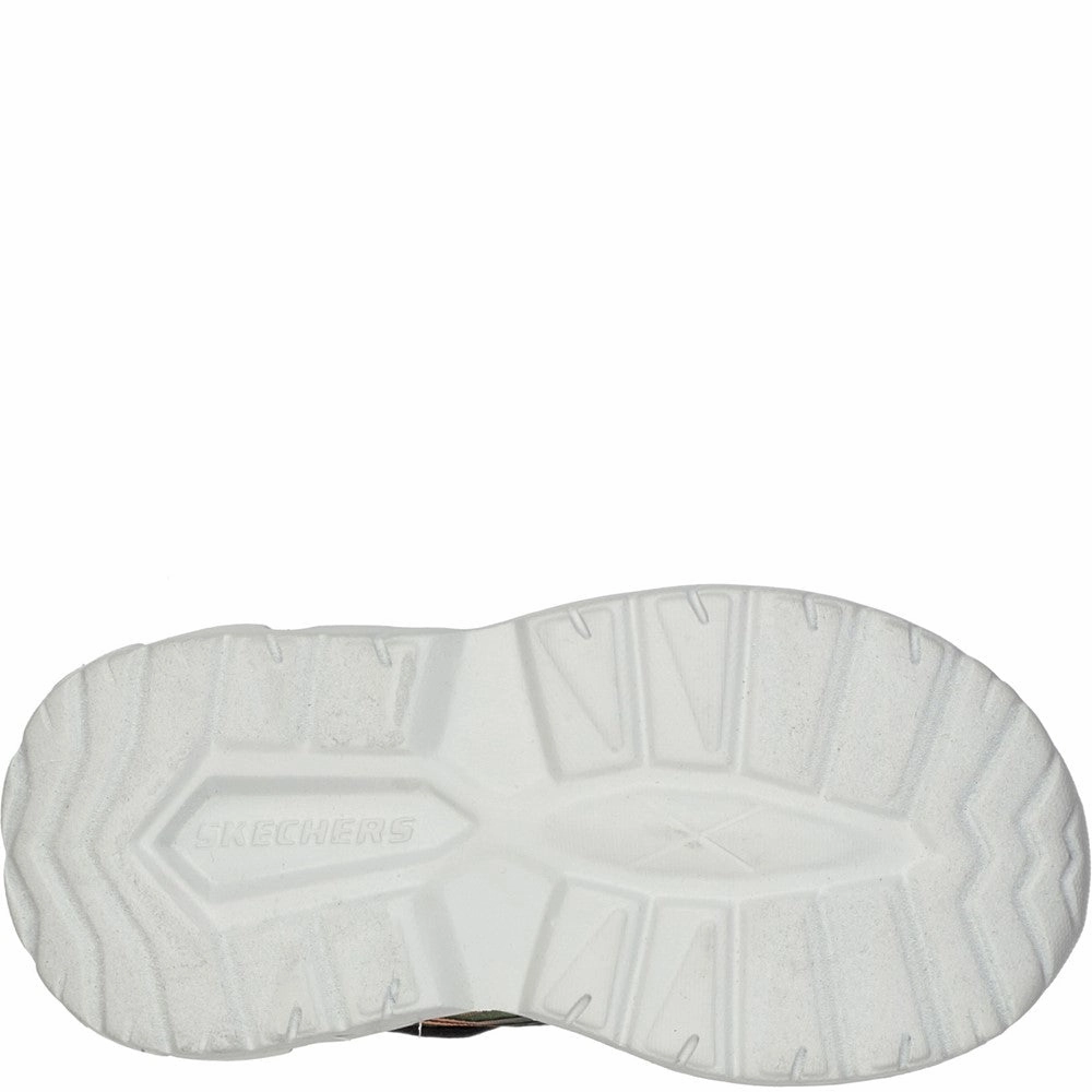 Skechers Magna-Lights Maver Shoe Boys SneakersBoys Running Shoes