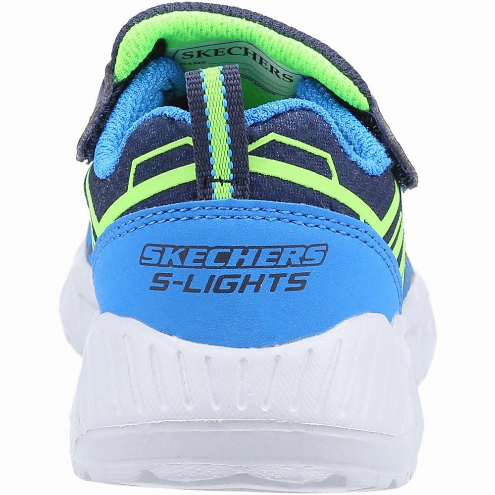 Skechers Magna-Lights Maver Shoe Boys SneakersBoys Running Shoes