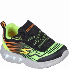 Skechers Magna-Lights Maver Shoe Kids Athletic Shoes,Toddler Sports Shoes,Youth Casual Shoes