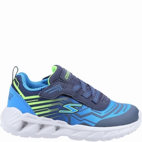 Skechers Magna-Lights Maver Shoe Kids Athletic Shoes,Toddler Sports Shoes,Youth Casual Shoes