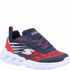 Skechers Magna-Lights Maver Shoe Kids Athletic Shoes,Toddler Sports Shoes,Youth Casual Shoes
