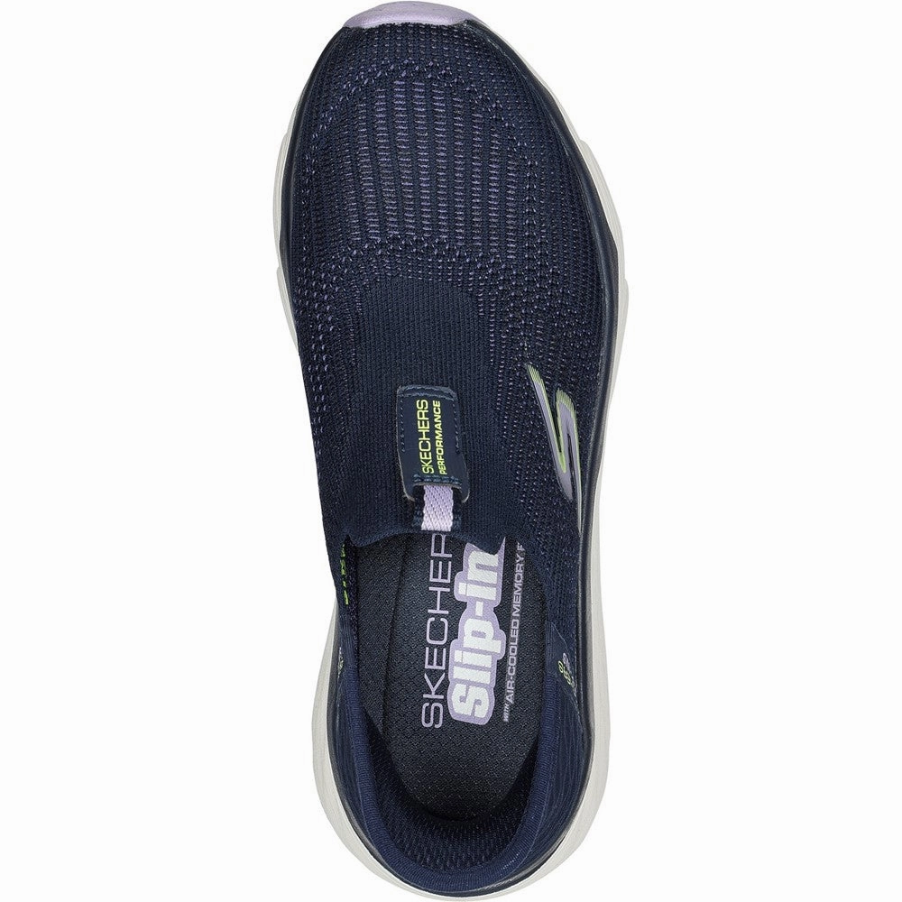 Skechers Max Cushioning - Smooth Shoe Women's Sneakers Casual Walking Shoes