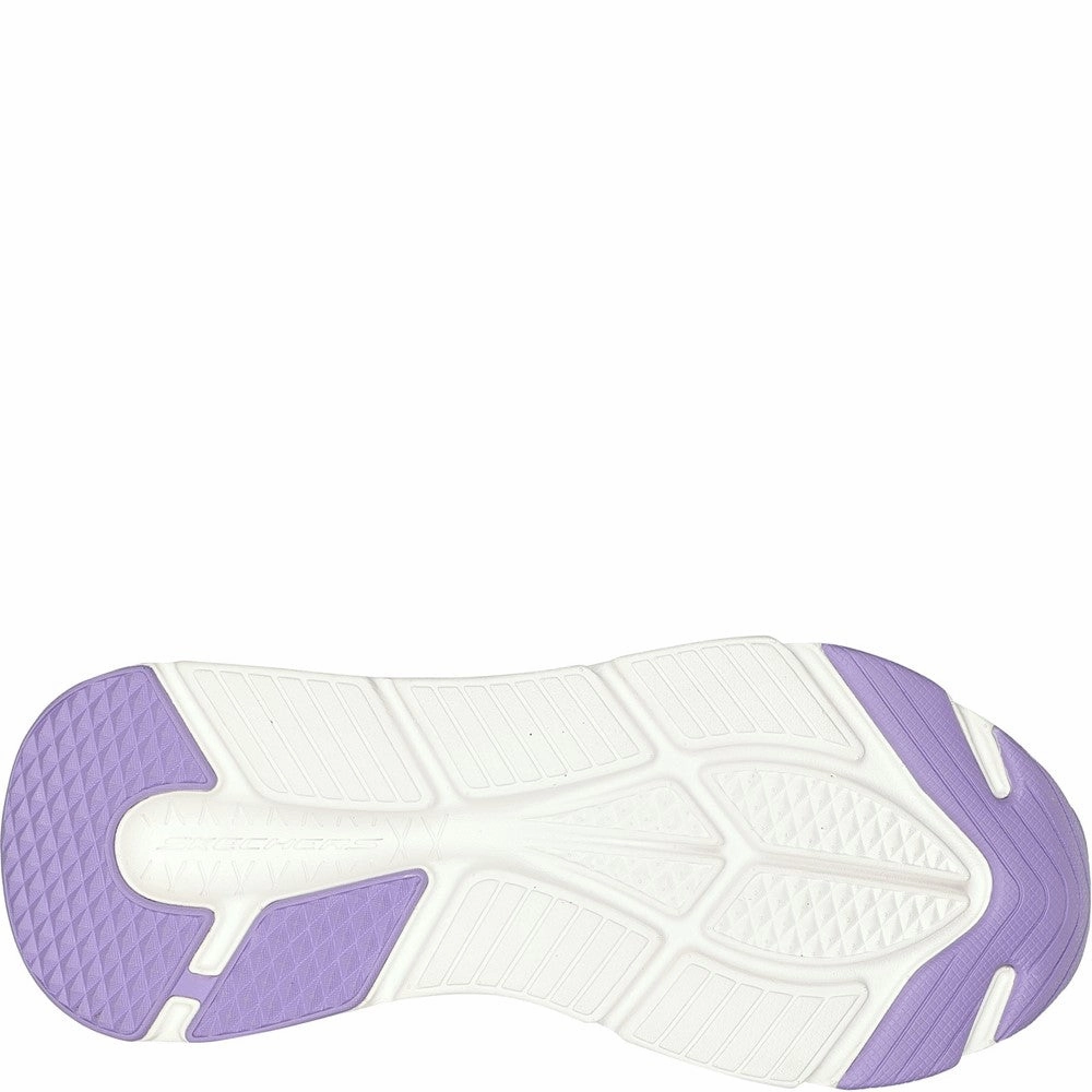 Skechers Max Cushioning - Smooth Shoe Women's Sneakers Casual Walking Shoes