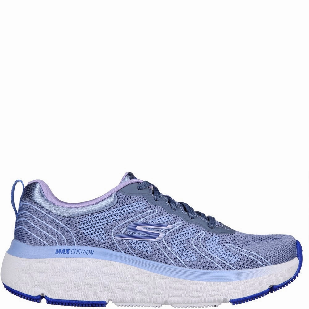 Skechers Max Cushioning Delta Trainers Women's Sneakers Casual Walking Shoes