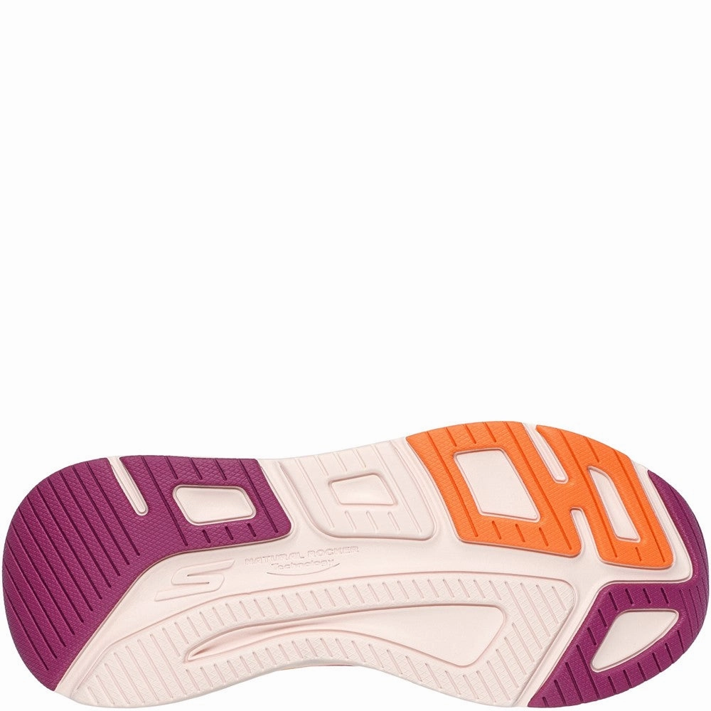 Skechers Max Cushioning Elite 2.0 Alaura Trainer Women's Sneakers Casual Walking Shoes
