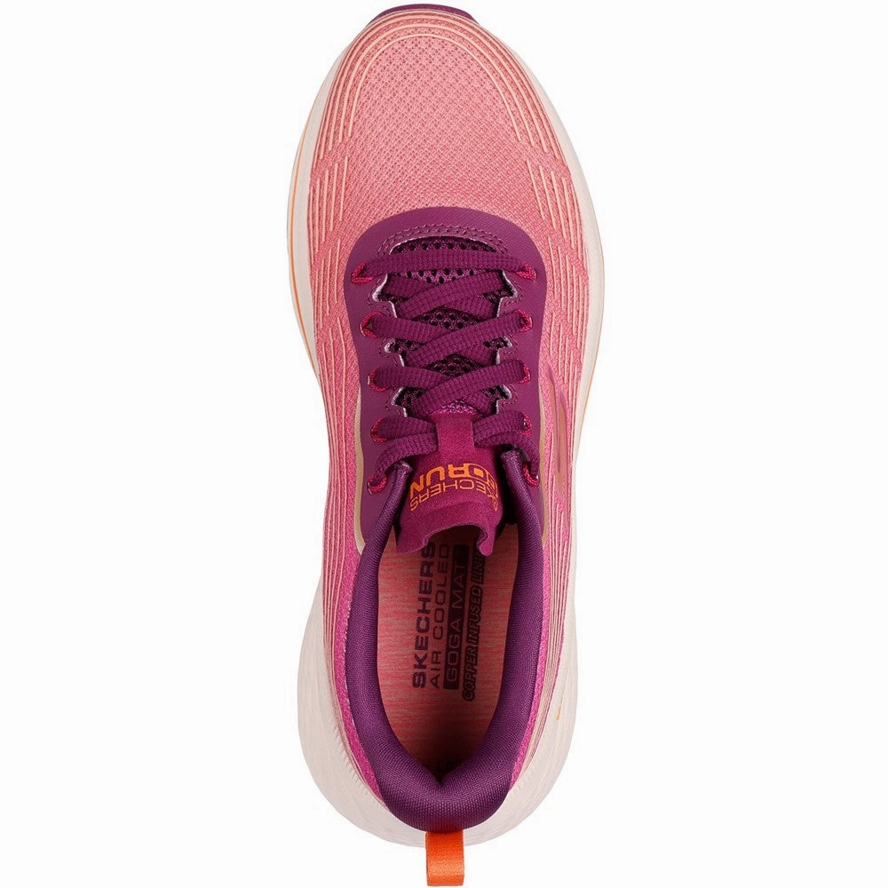 Skechers Max Cushioning Elite 2.0 Alaura Trainer Women's Sneakers Casual Walking Shoes