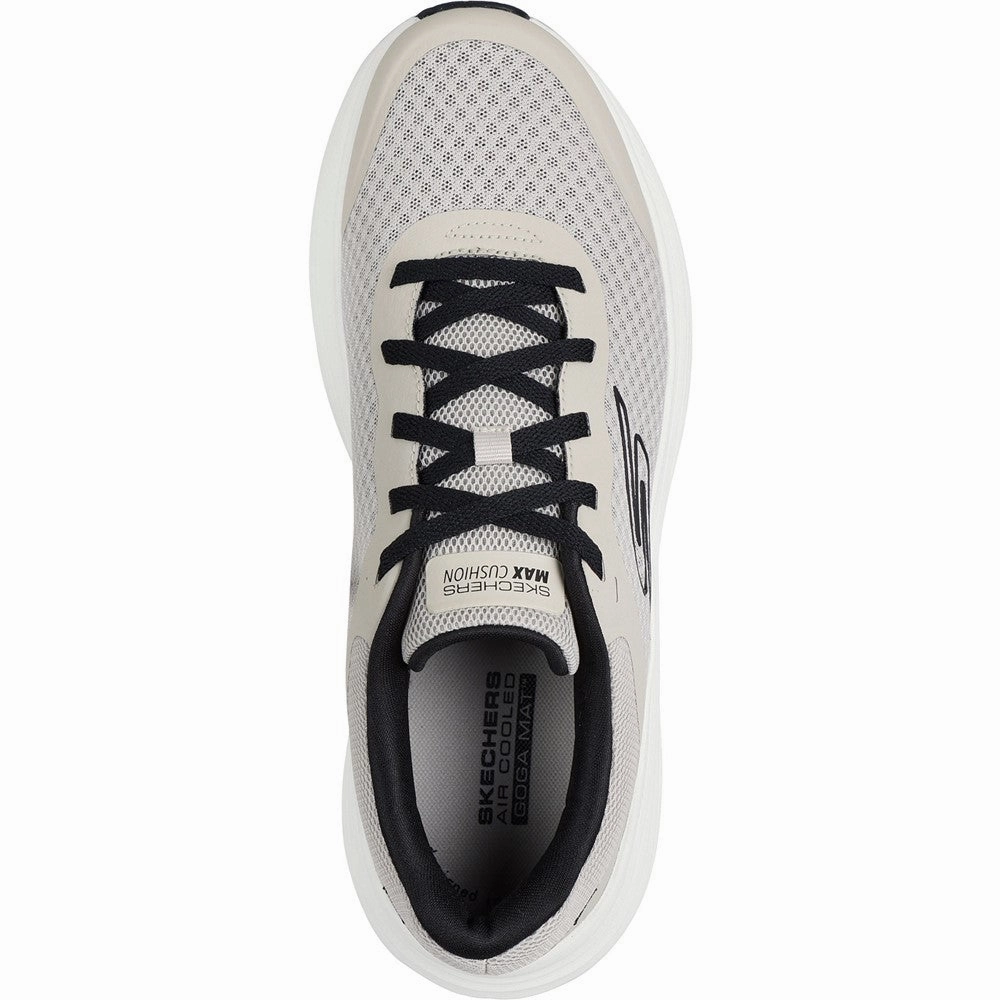 Skechers Max Cushioning Endeavour Trainer Men's Sports Casual Shoes