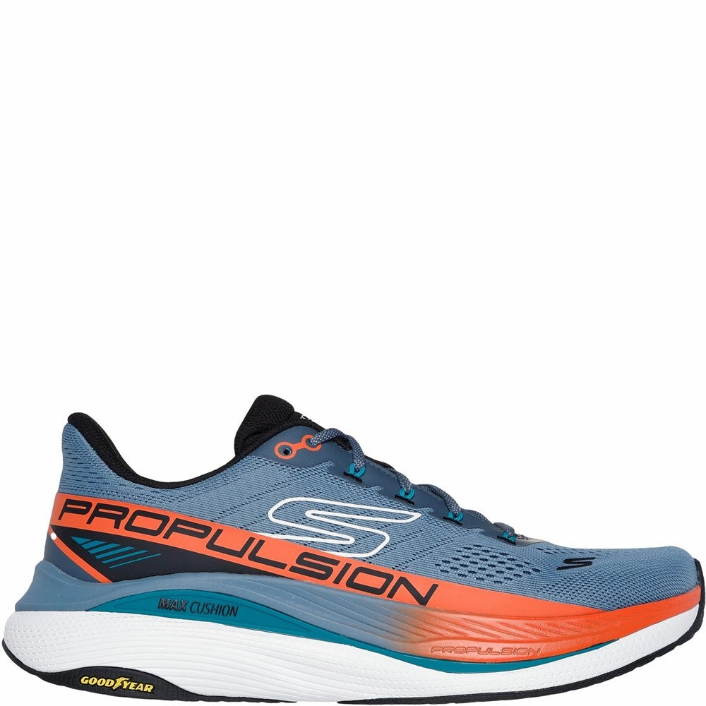 Skechers Max Cushioning Propulsion Trainer Men's Sports Casual Shoes