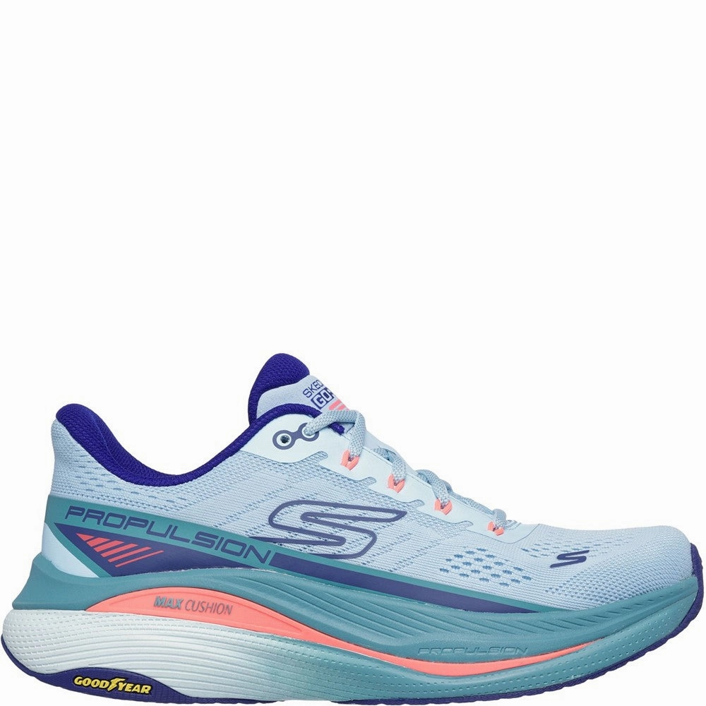 Skechers Max Cushioning Propulsion Trainer Women's Sneakers Casual Walking Shoes
