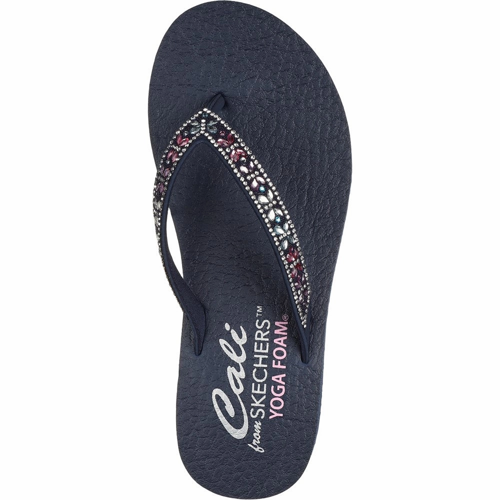 Skechers Meditation - Butterfly Garden Sandal Women's Sneakers Casual Walking Shoes