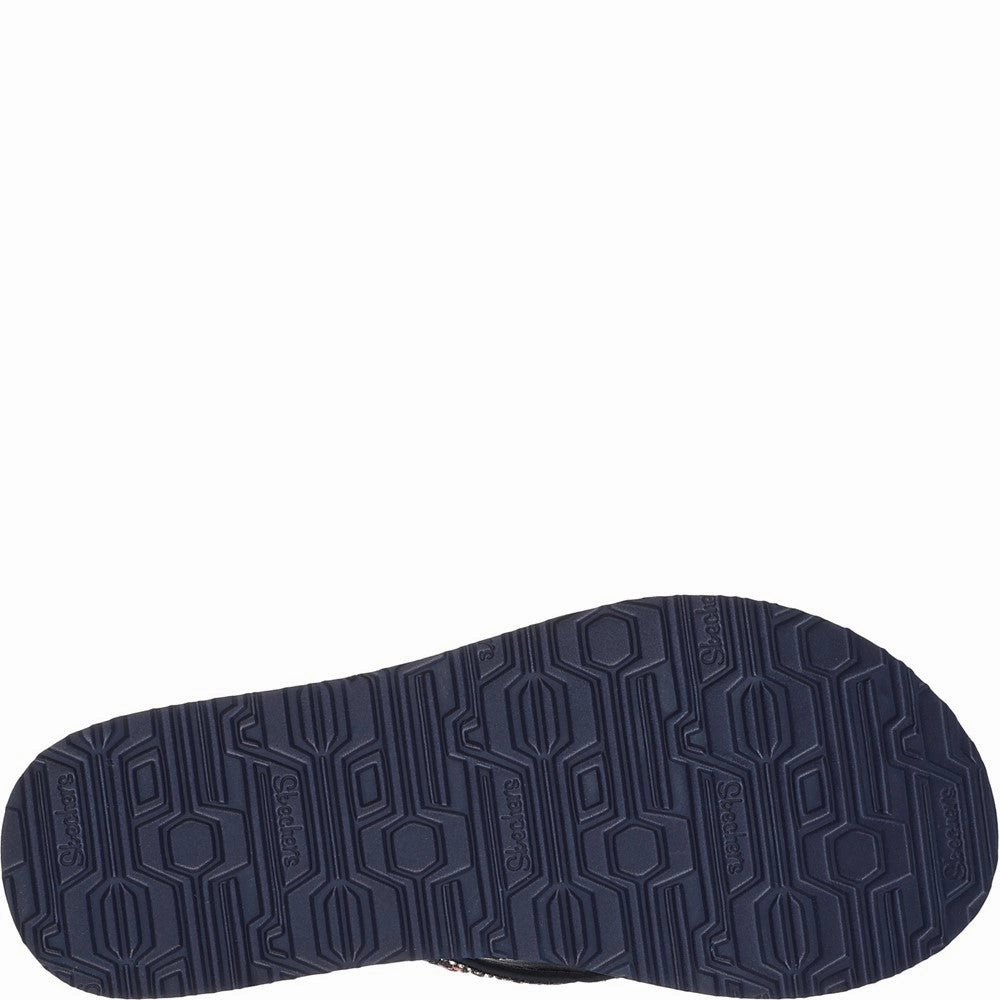 Skechers Meditation - Butterfly Garden Sandal Women's Sneakers Casual Walking Shoes