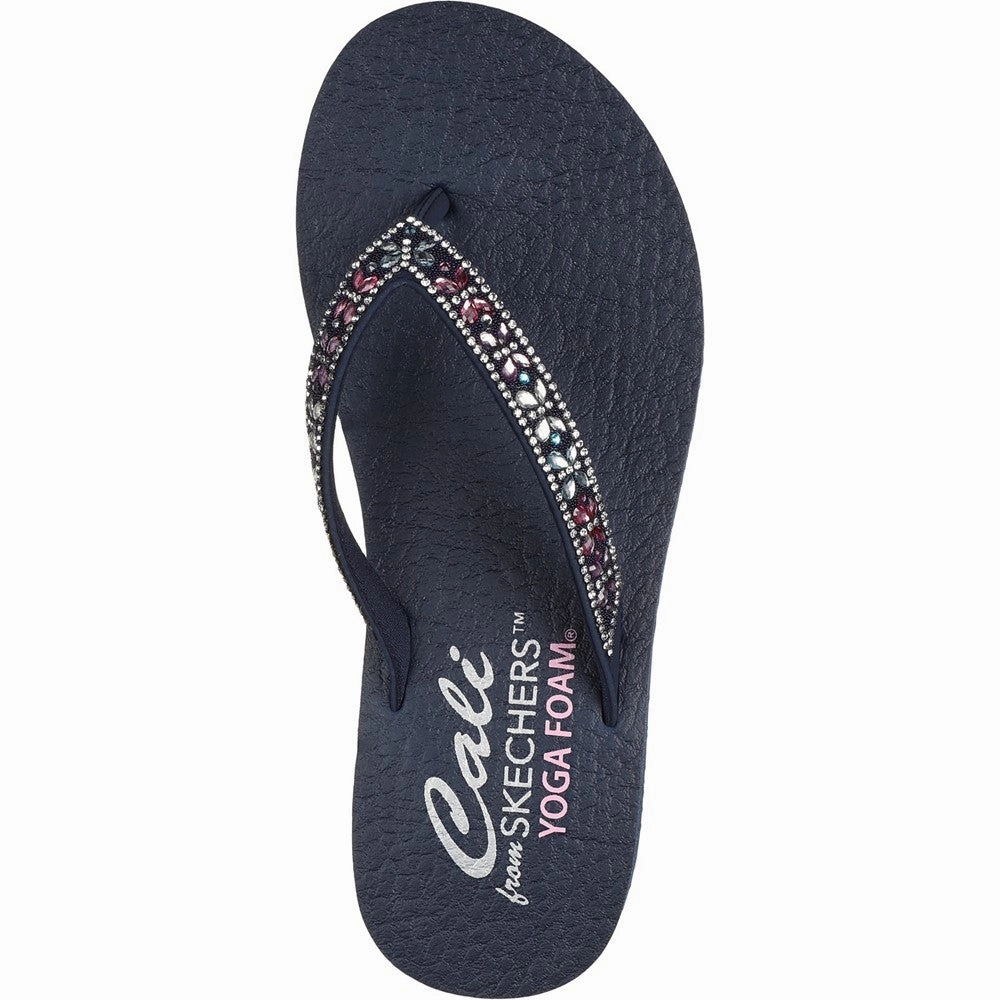 Skechers Meditation - Butterfly Garden Sandal Women's Sneakers Casual Walking Shoes