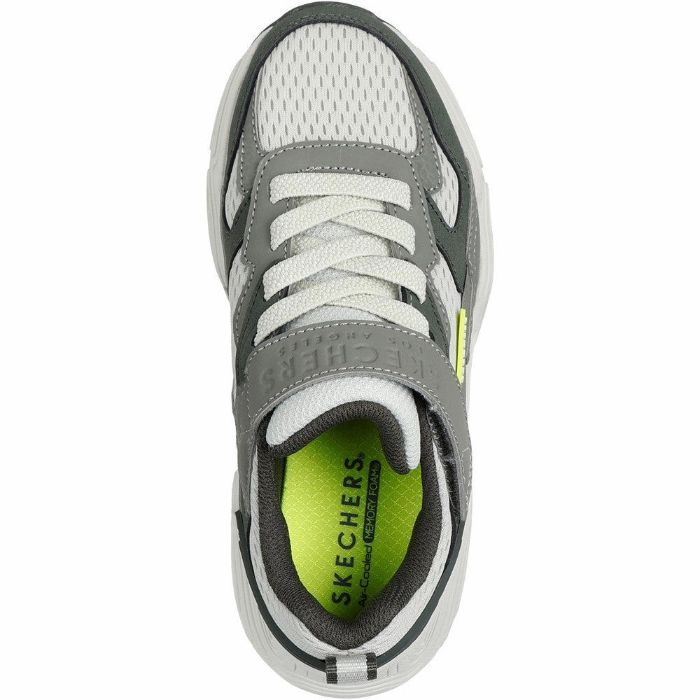 Skechers Mega-Quake Trainer Boys SneakersBoys Running Shoes