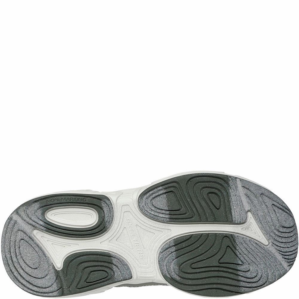 Skechers Mega-Quake Trainer Boys SneakersBoys Running Shoes