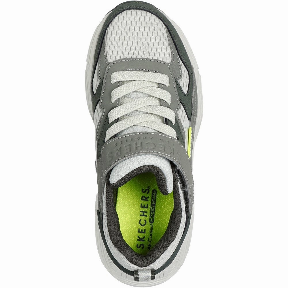 Skechers Mega-Quake Trainer Boys SneakersBoys Running Shoes