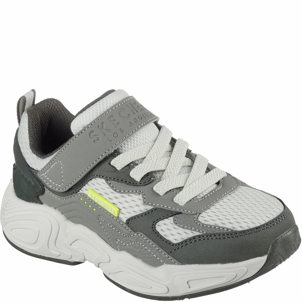Skechers Mega-Quake Trainer Kids Athletic Shoes,Toddler Sports Shoes,Youth Casual Shoes