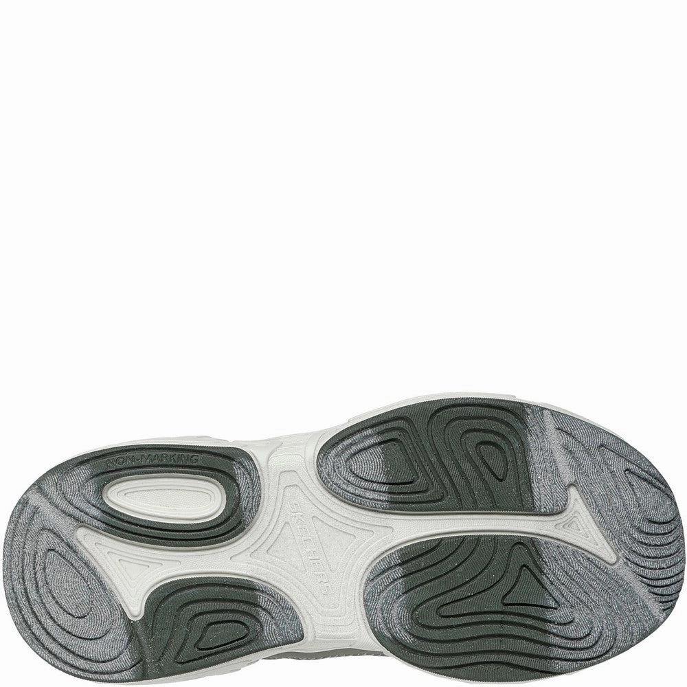 Skechers Mega-Quake Trainer Boys SneakersBoys Running Shoes