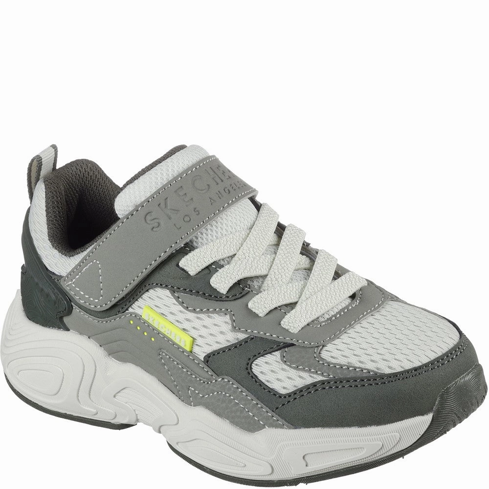 Skechers Mega-Quake Trainer Kids Athletic Shoes,Toddler Sports Shoes,Youth Casual Shoes