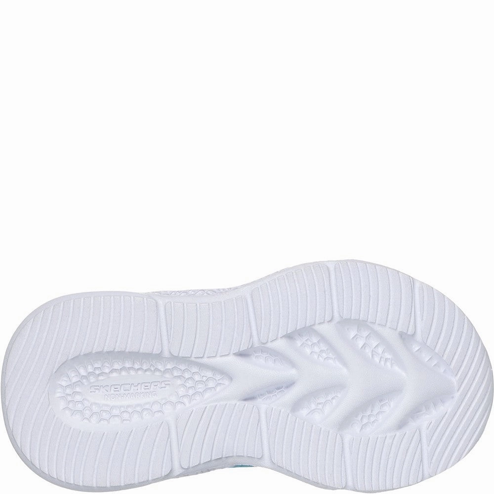 Skechers Meteor-Lights Krendox Trainers Boys SneakersBoys Running Shoes