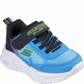 Skechers Meteor-Lights Krendox Trainers Kids Athletic Shoes,Toddler Sports Shoes,Youth Casual Shoes