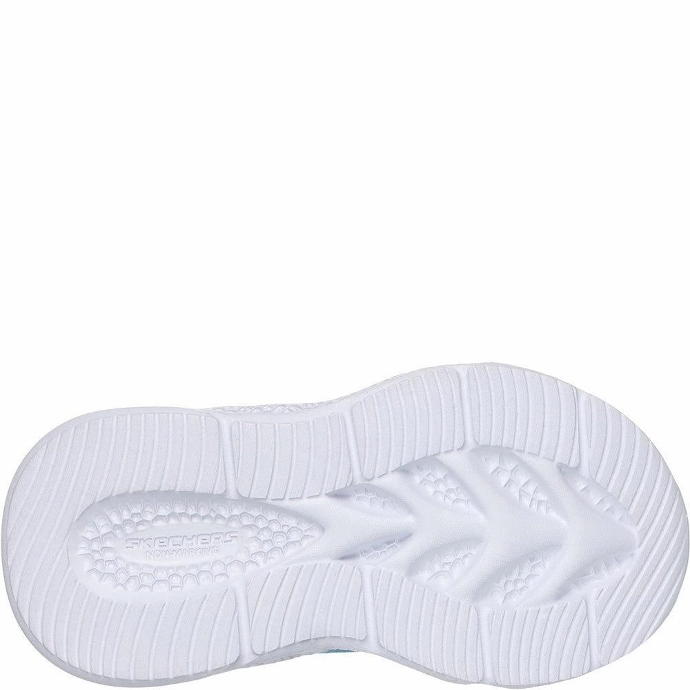 Skechers Meteor-Lights Krendox Trainers Boys SneakersBoys Running Shoes