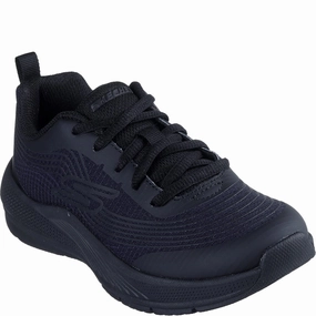 Skechers Microspec Advance Trainer Kids Tennis Shoes,Toddler Athletic Shoes,Youth Casual Shoes