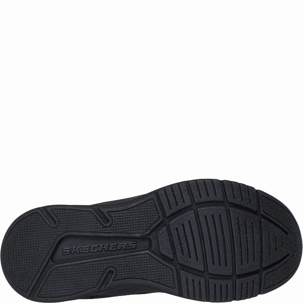 Skechers Microspec Advance Trainer Girls Sneakers Girls Running Shoes