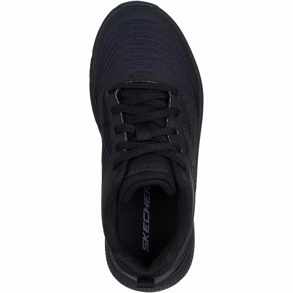 Skechers Microspec Advance Trainer Girls Sneakers Girls Running Shoes