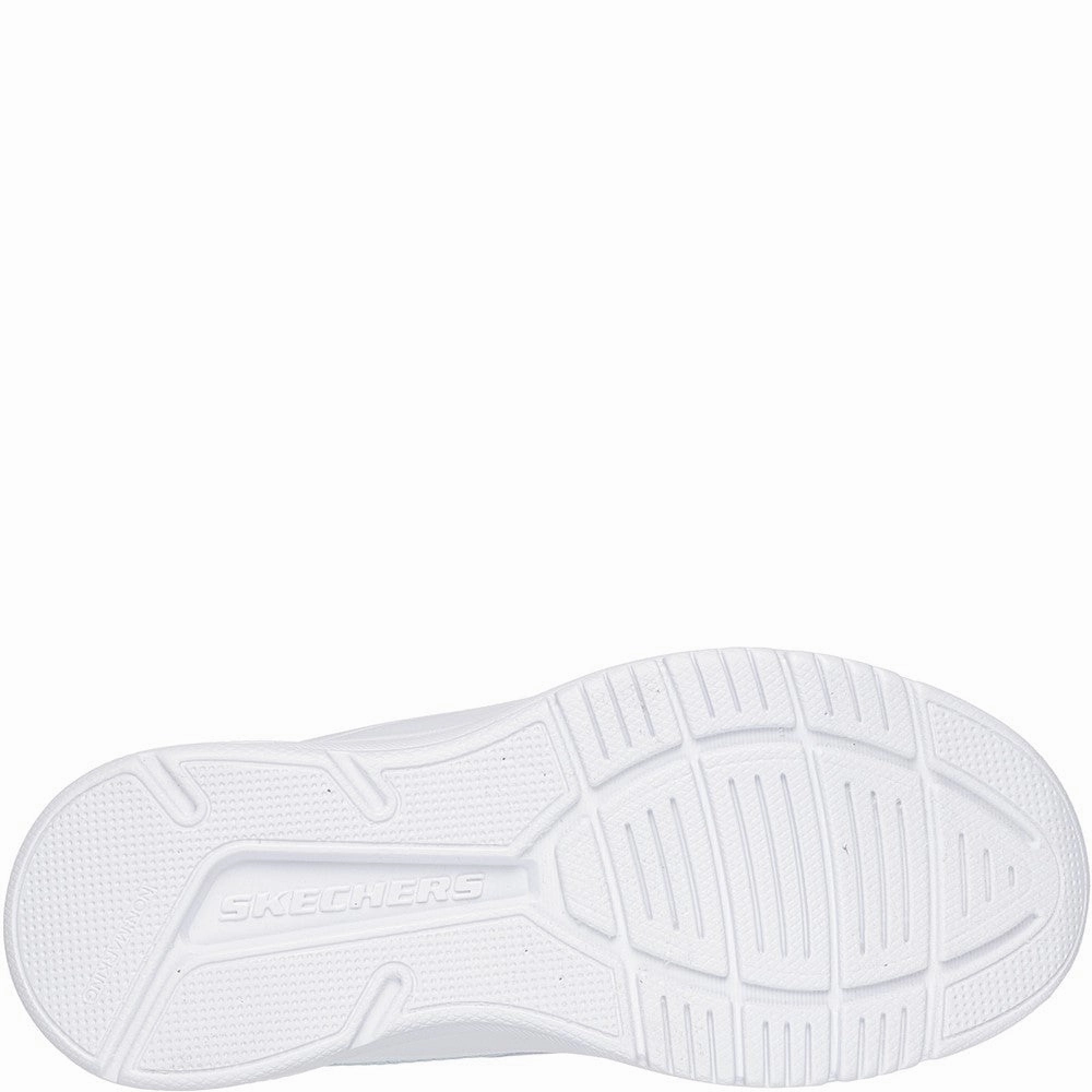 Skechers Microspec Advance Trainer Girls Sneakers Girls Running Shoes
