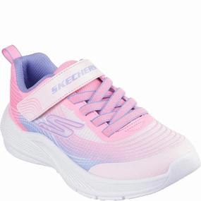 Skechers Microspec Advance Trainer Kids Tennis Shoes,Toddler Athletic Shoes,Youth Casual Shoes