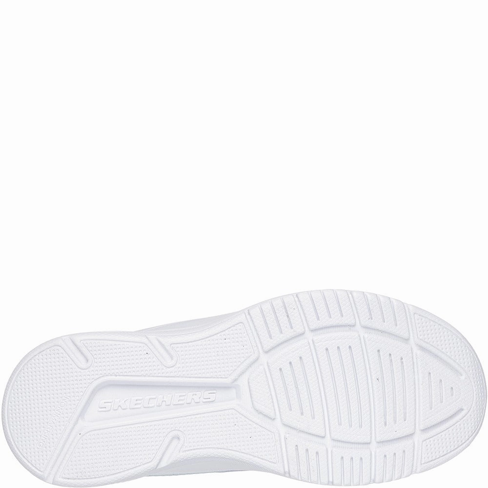 Skechers Microspec Advance Trainer Girls Sneakers Girls Running Shoes