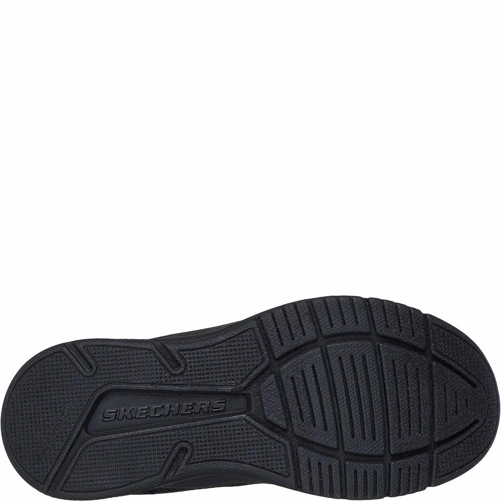 Skechers Microspec Advance Trainer Girls Sneakers Girls Running Shoes