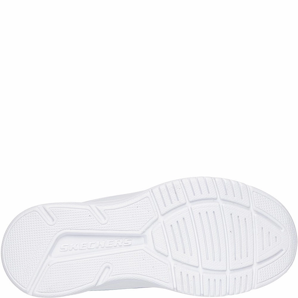 Skechers Microspec Advance Trainer Girls Sneakers Girls Running Shoes