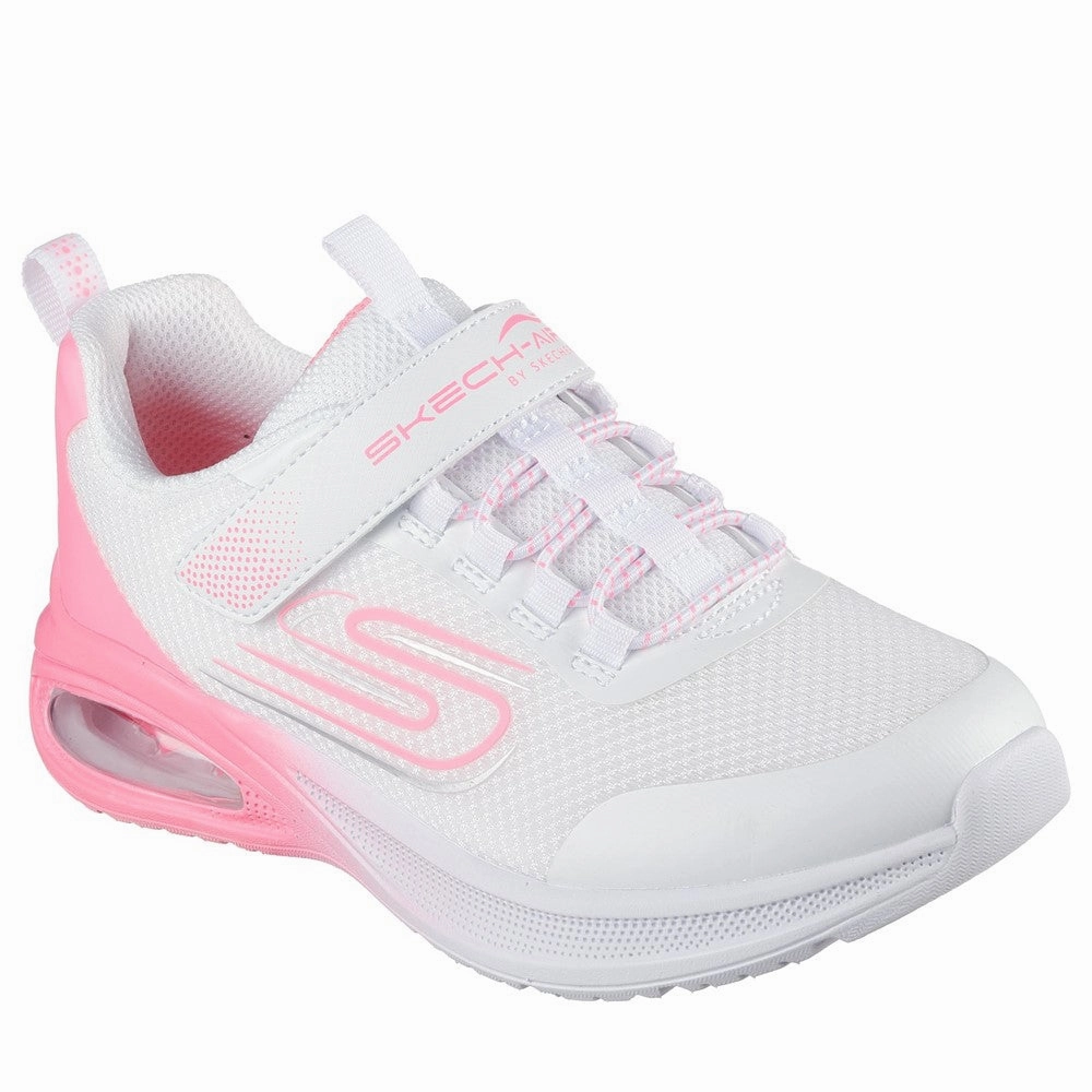 Skechers Microspec Max Advance Fly 3.0 Trainer Kids Tennis Shoes,Toddler Athletic Shoes,Youth Casual Shoes