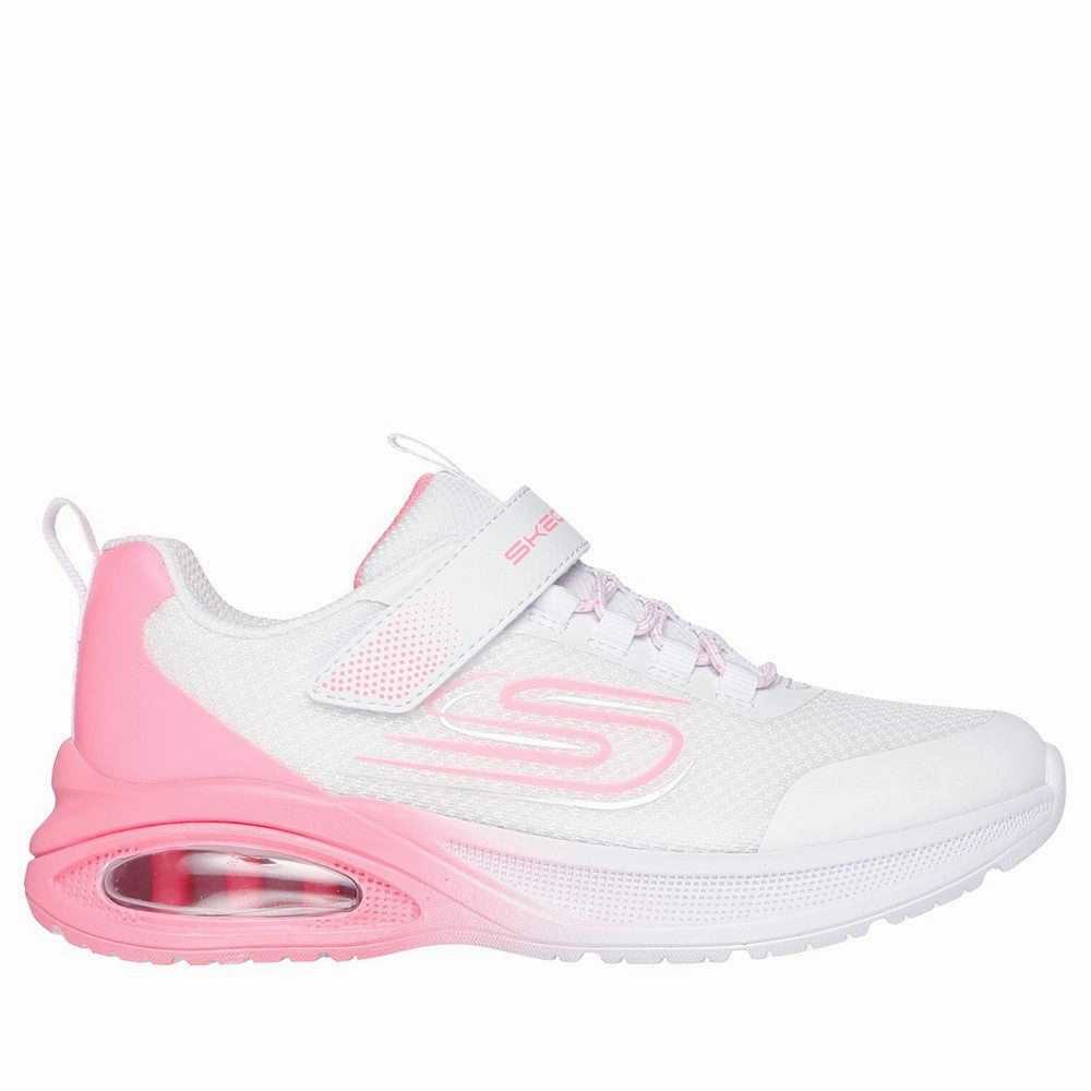 Skechers Microspec Max Advance Fly 3.0 Trainer Girls Sneakers Girls Running Shoes