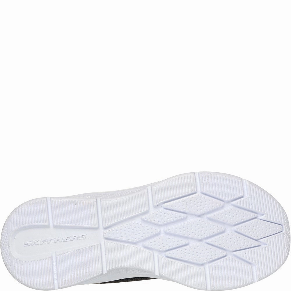 Skechers Microspec Max- Kaptix Trainer Boys SneakersBoys Running Shoes