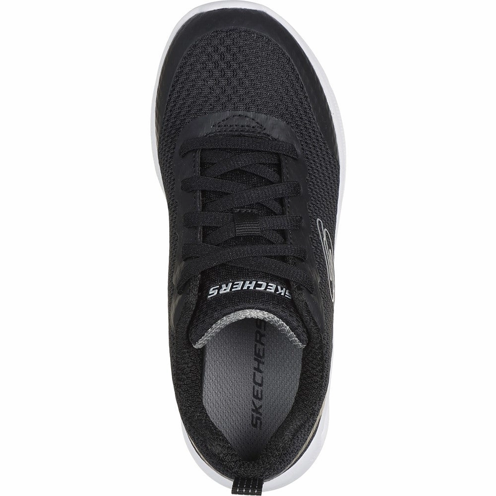 Skechers Microspec Max- Kaptix Trainer Boys SneakersBoys Running Shoes