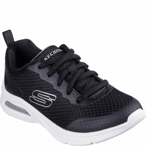 Skechers Microspec Max- Kaptix Trainer Kids Athletic Shoes,Toddler Sports Shoes,Youth Casual Shoes
