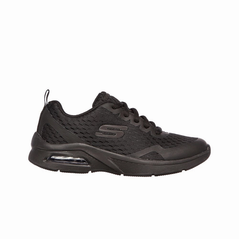 Skechers Microspec Max School Shoes Boys SneakersBoys Running Shoes