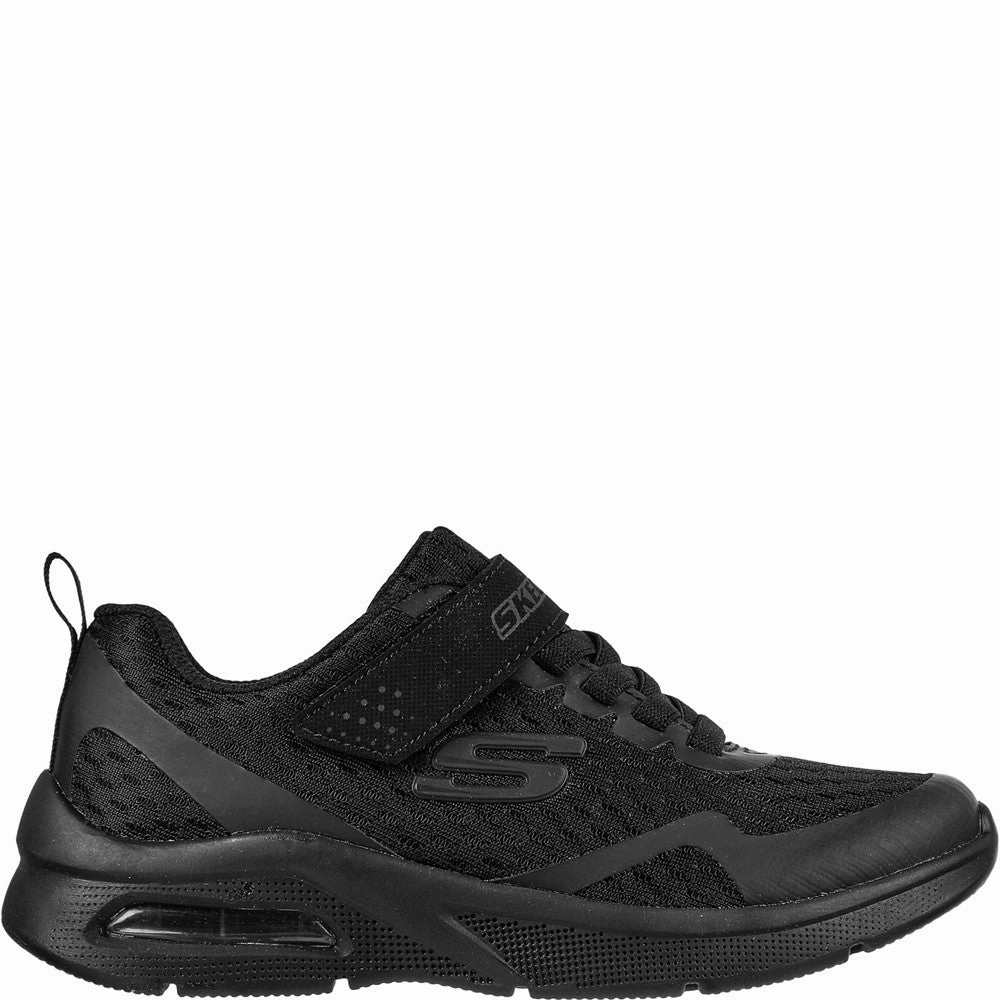 Skechers Microspec Max Sports Shoe Girls Sneakers Girls Running Shoes