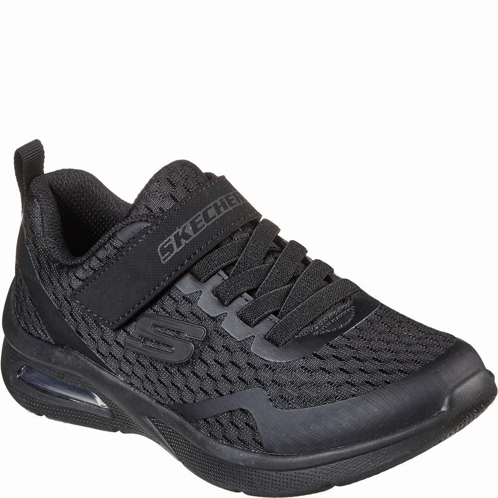 Skechers Microspec Max Sports Shoe Kids Tennis Shoes,Toddler Athletic Shoes,Youth Casual Shoes