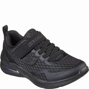 Skechers Microspec Max Sports Shoe Kids Tennis Shoes,Toddler Athletic Shoes,Youth Casual Shoes