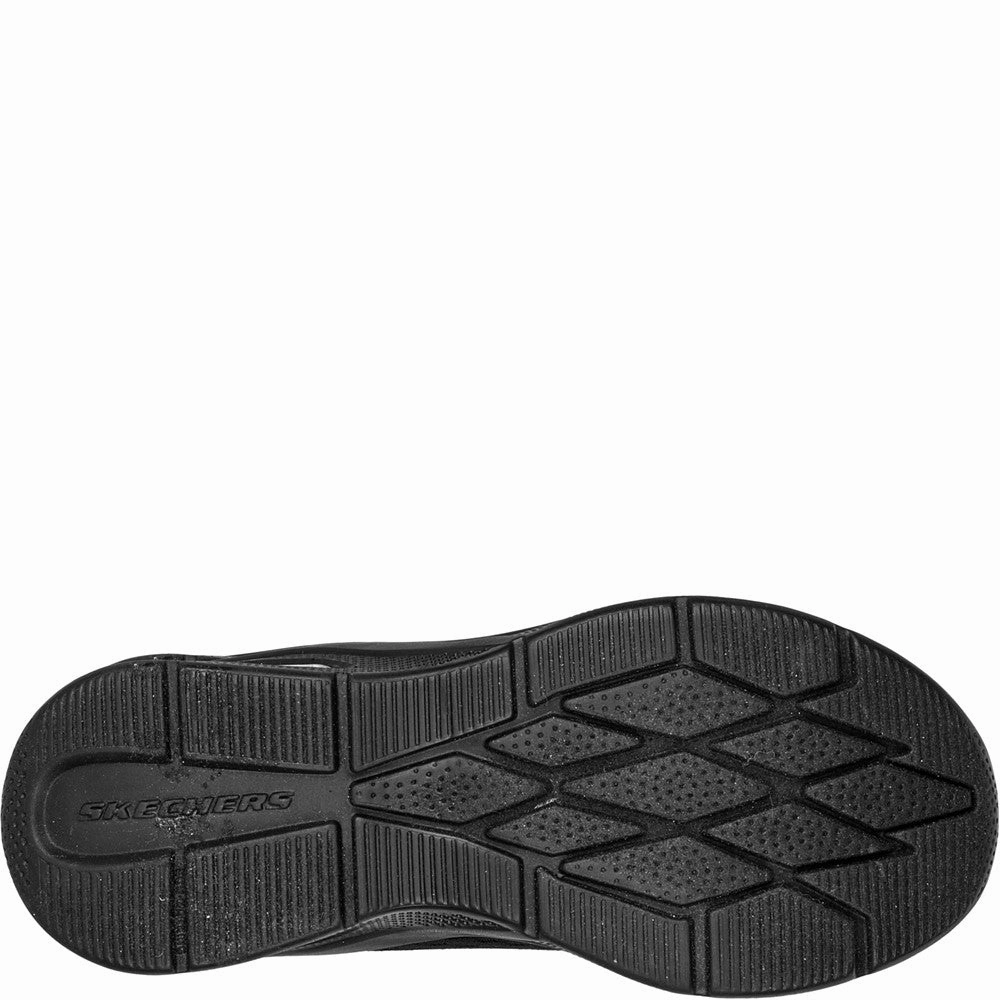 Skechers Microspec Max Sports Shoe Girls Sneakers Girls Running Shoes