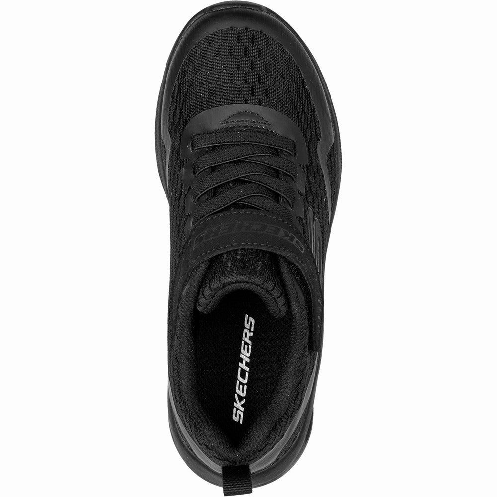 Skechers Microspec Max Sports Shoe Girls Sneakers Girls Running Shoes