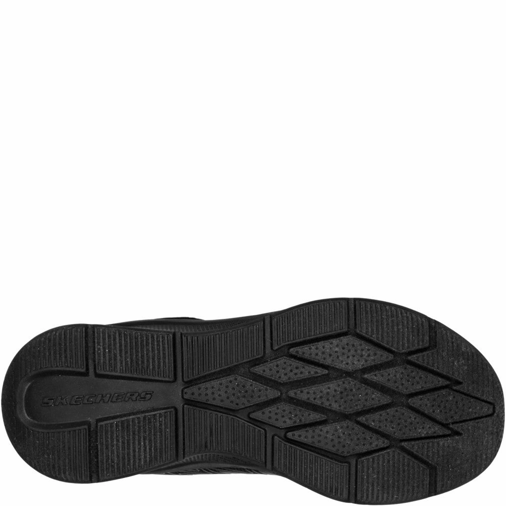 Skechers Microspec Texlor Trainers Boys SneakersBoys Running Shoes