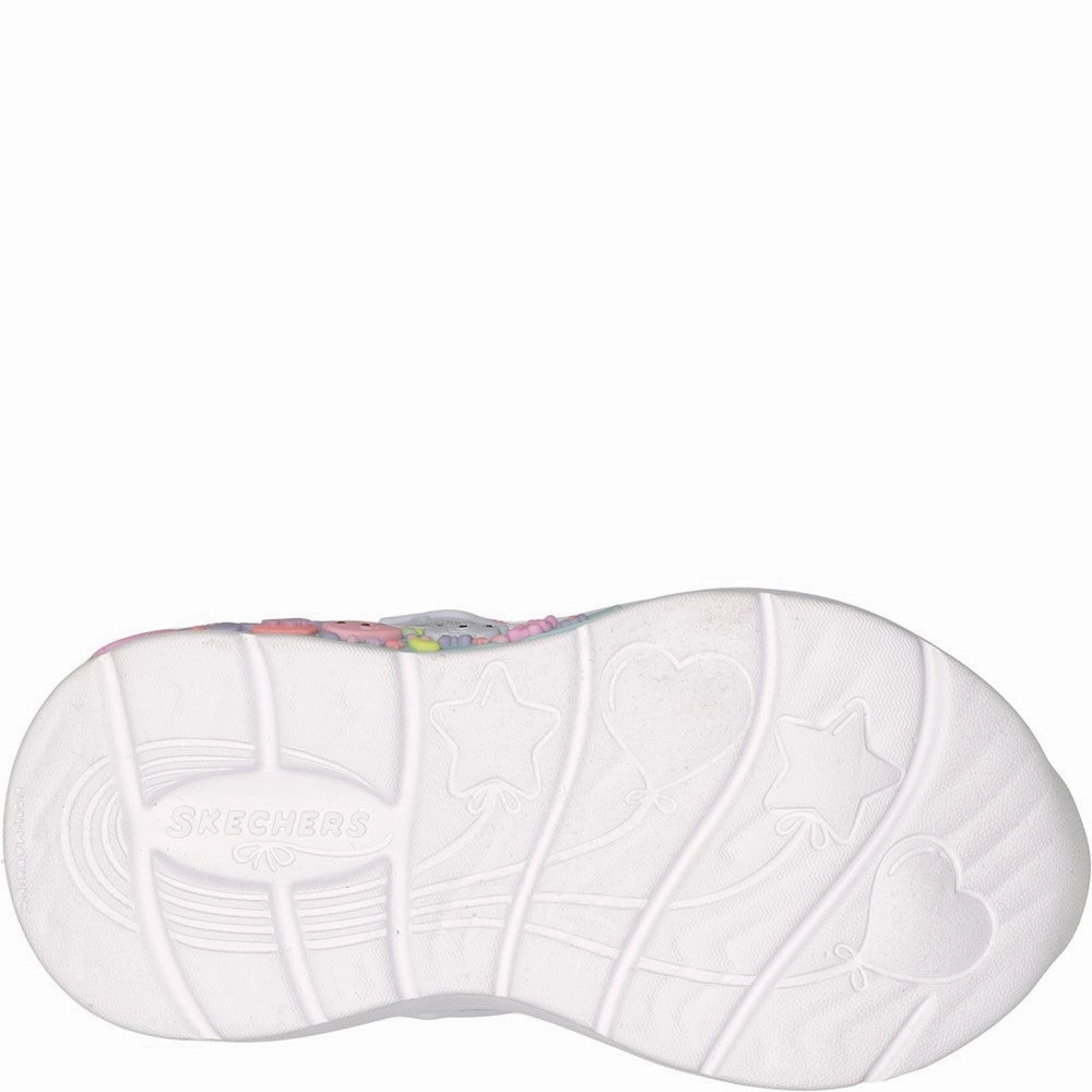 Skechers My Dreamers Trainers Girls Sneakers Girls Running Shoes