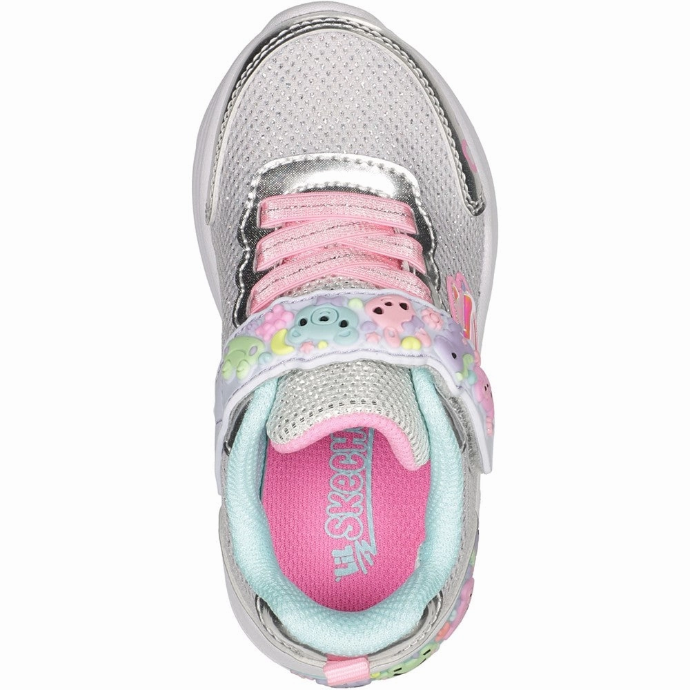 Skechers My Dreamers Trainers Girls Sneakers Girls Running Shoes