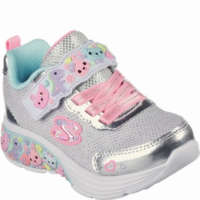 Skechers My Dreamers Trainers Kids Tennis Shoes,Toddler Athletic Shoes,Youth Casual Shoes